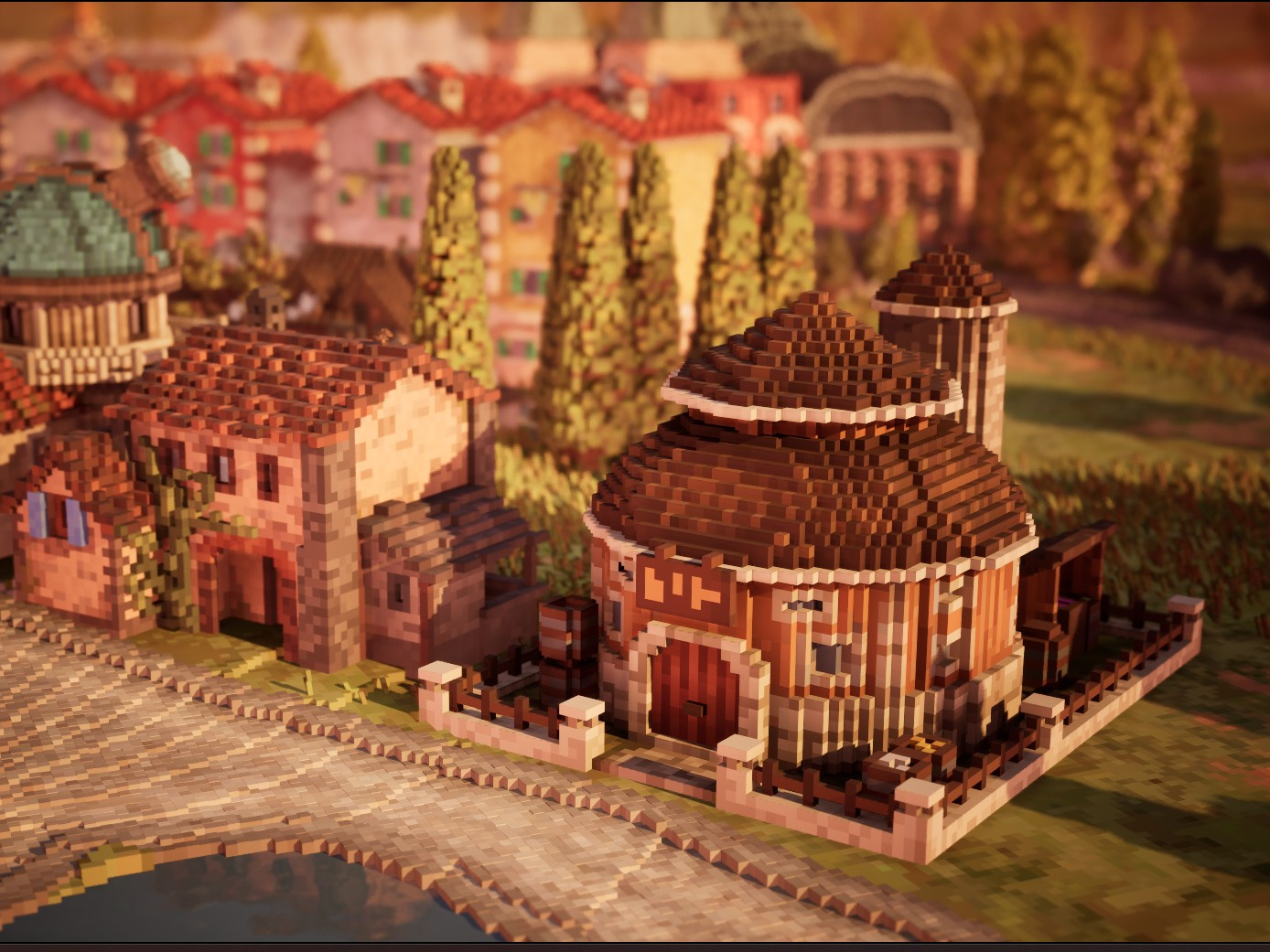 Development Diary: Building Realistic Economic Systems